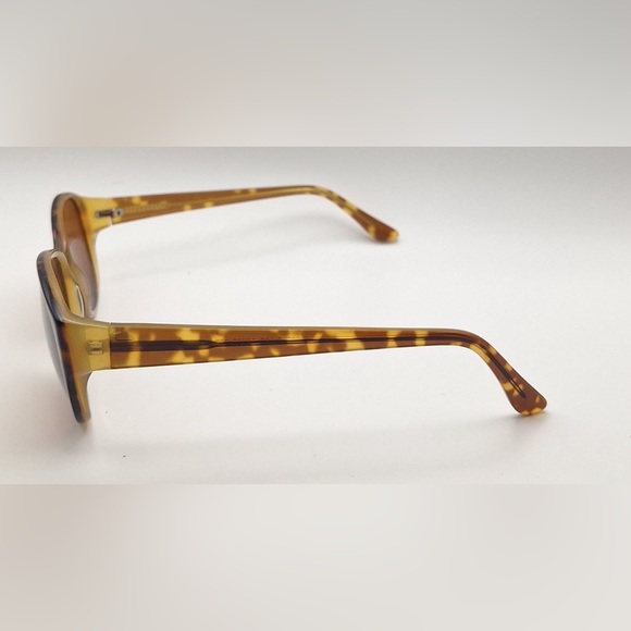 S590 Tortoise Oval Sunglasses Frames Only - Picture 5 of 8